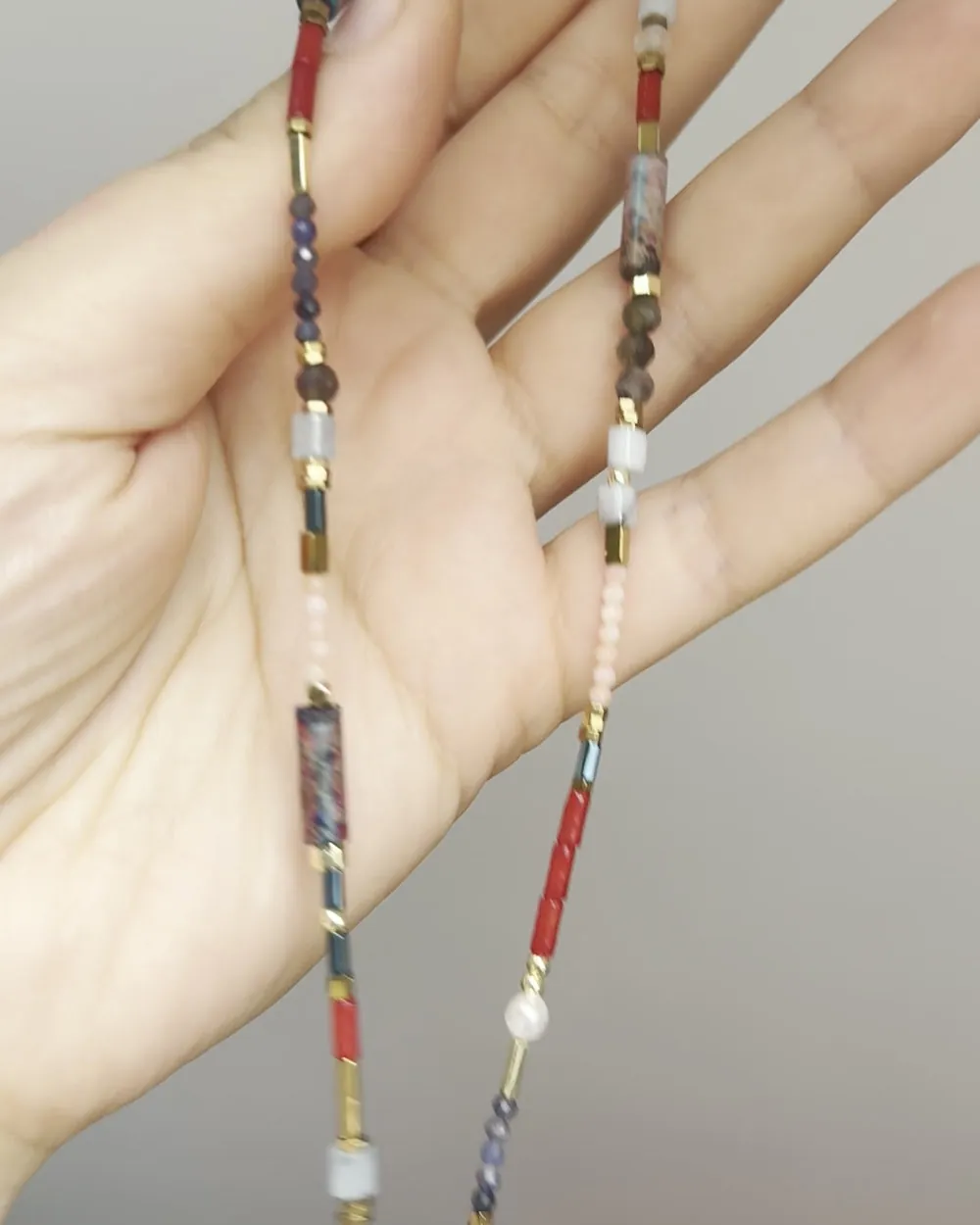 Choker Muszla włoska, zdjęcie 3