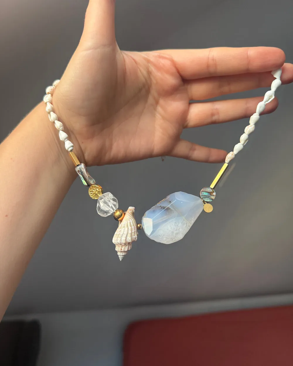 Choker Muszle, zdjęcie 2