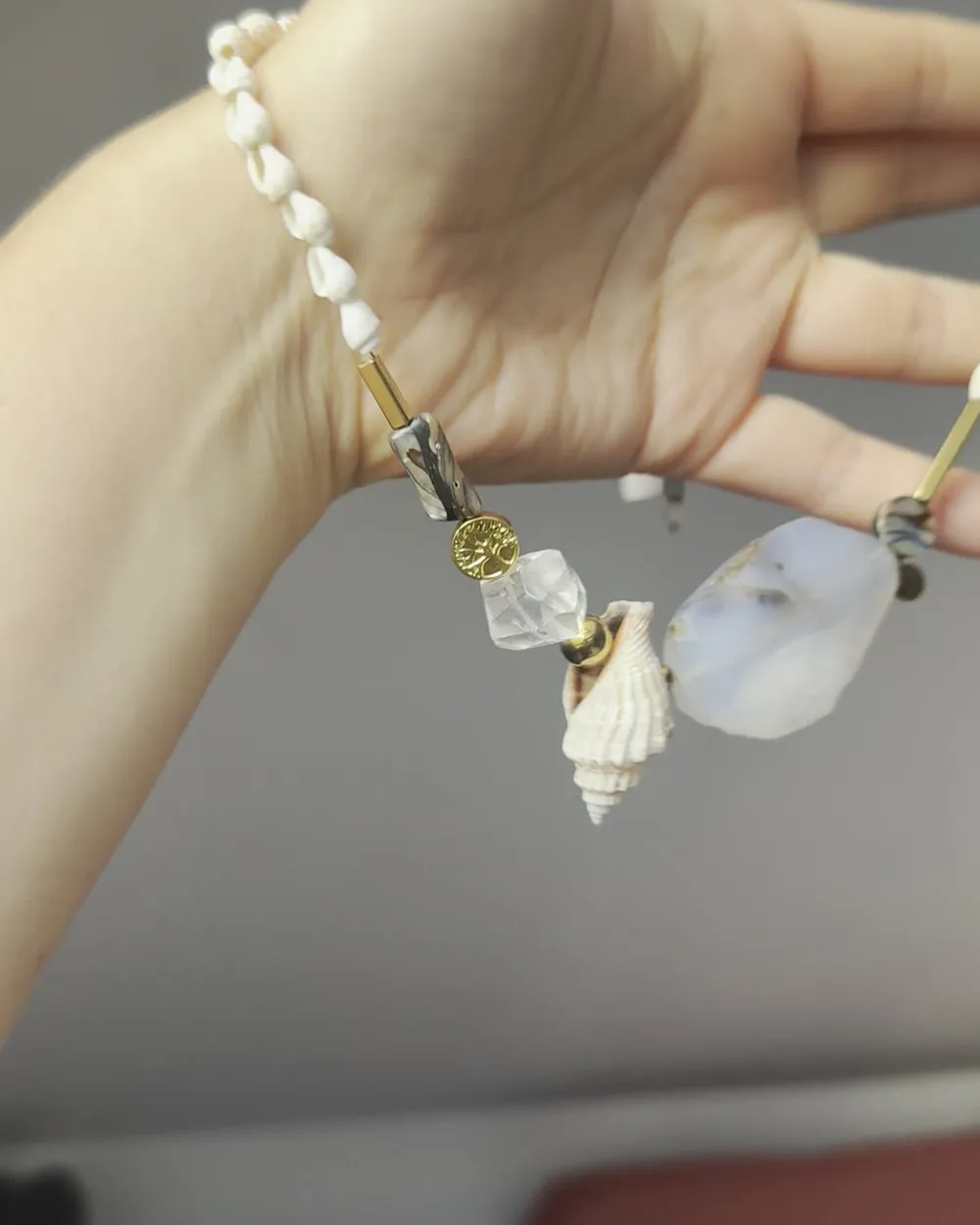 Choker Muszle, zdjęcie 3
