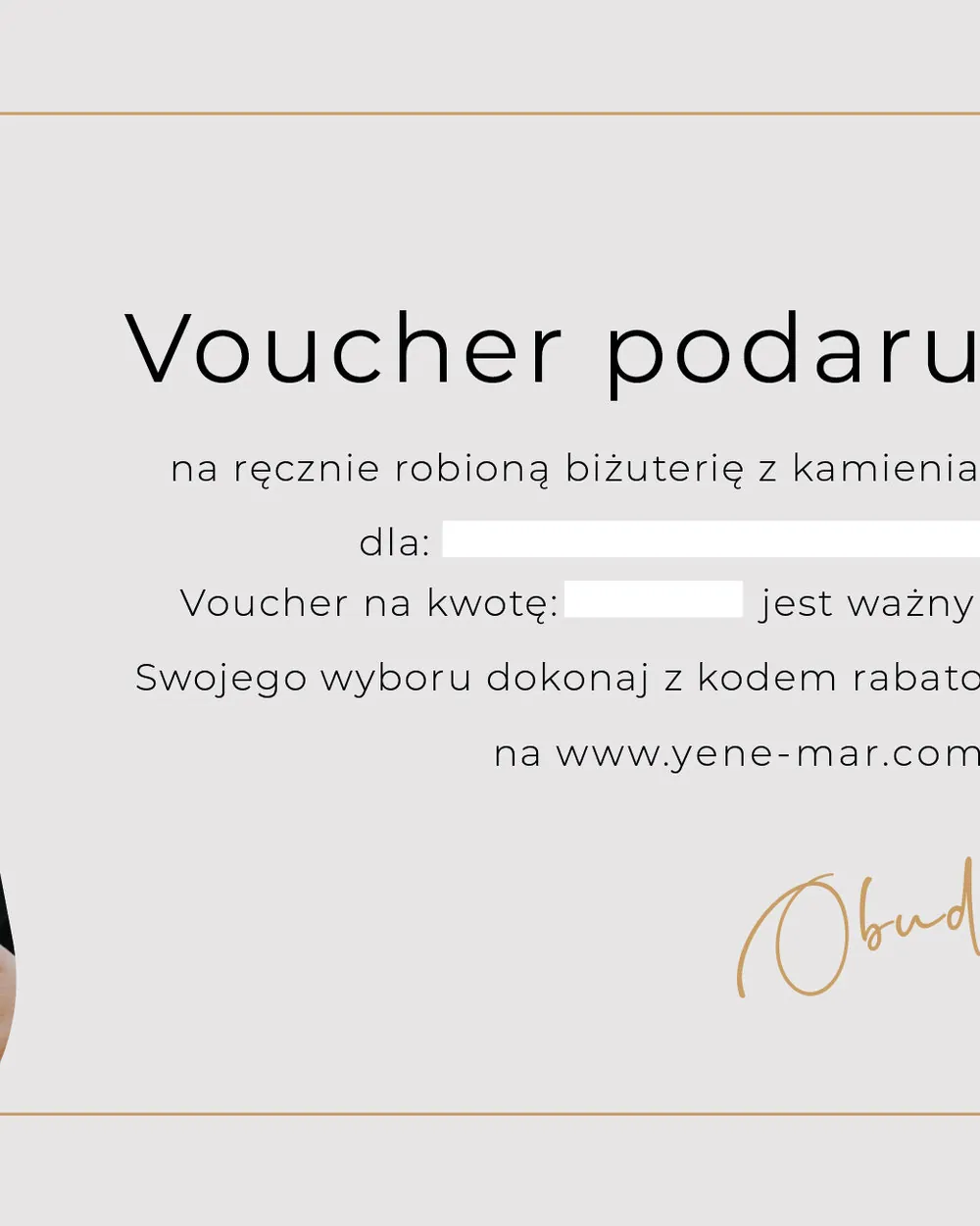 Voucher, zdjęcie 3
